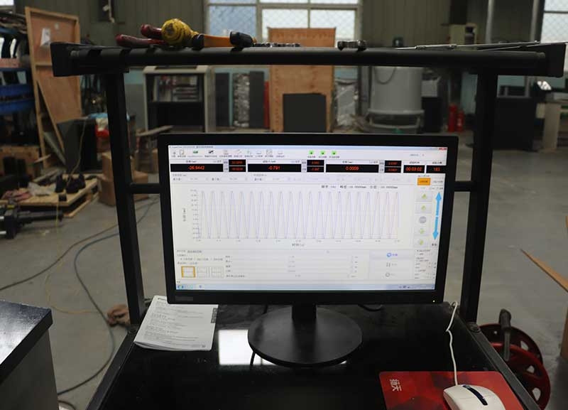 博爾塔拉電動疲勞試驗機