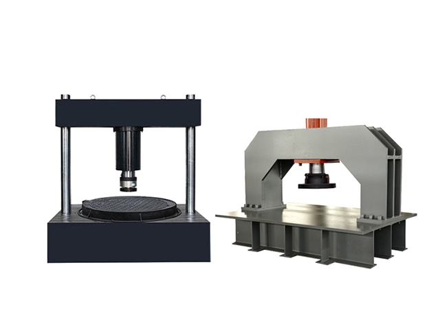 濟南井蓋試驗機